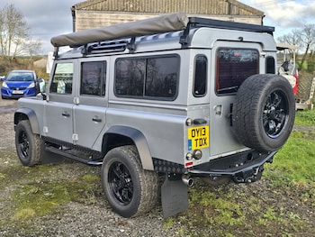 Used Land Rover Defender 110 2013 for sale - 76974434: Photo