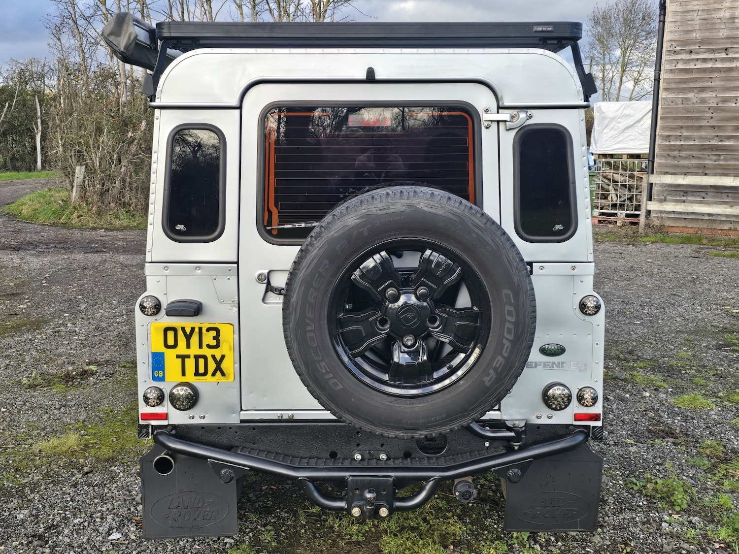 Used Land Rover Defender 2013 for sale - 76974434: Photo 4