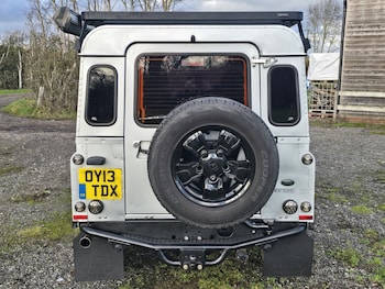 Used Land Rover Defender 110 2013 for sale - 76974434: Photo