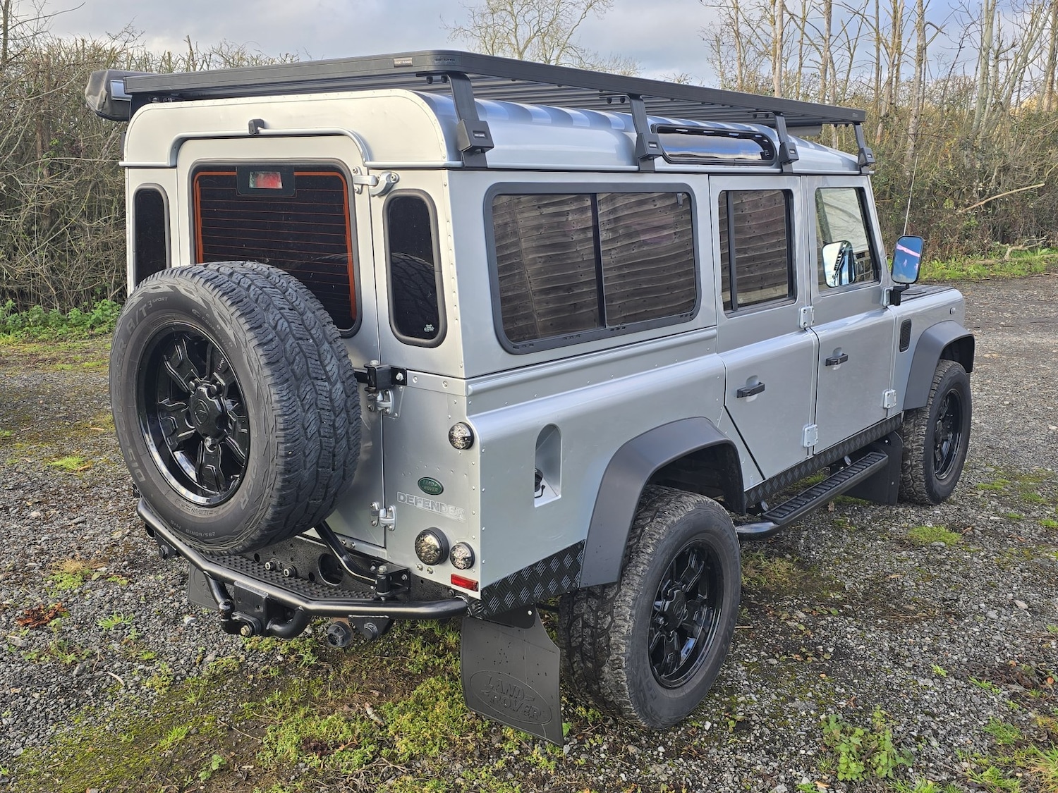 Used Land Rover Defender 2013 for sale - 76974434: Photo 5
