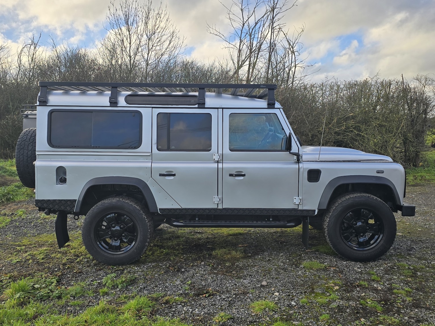 Used Land Rover Defender 2013 for sale - 76974434: Photo 6