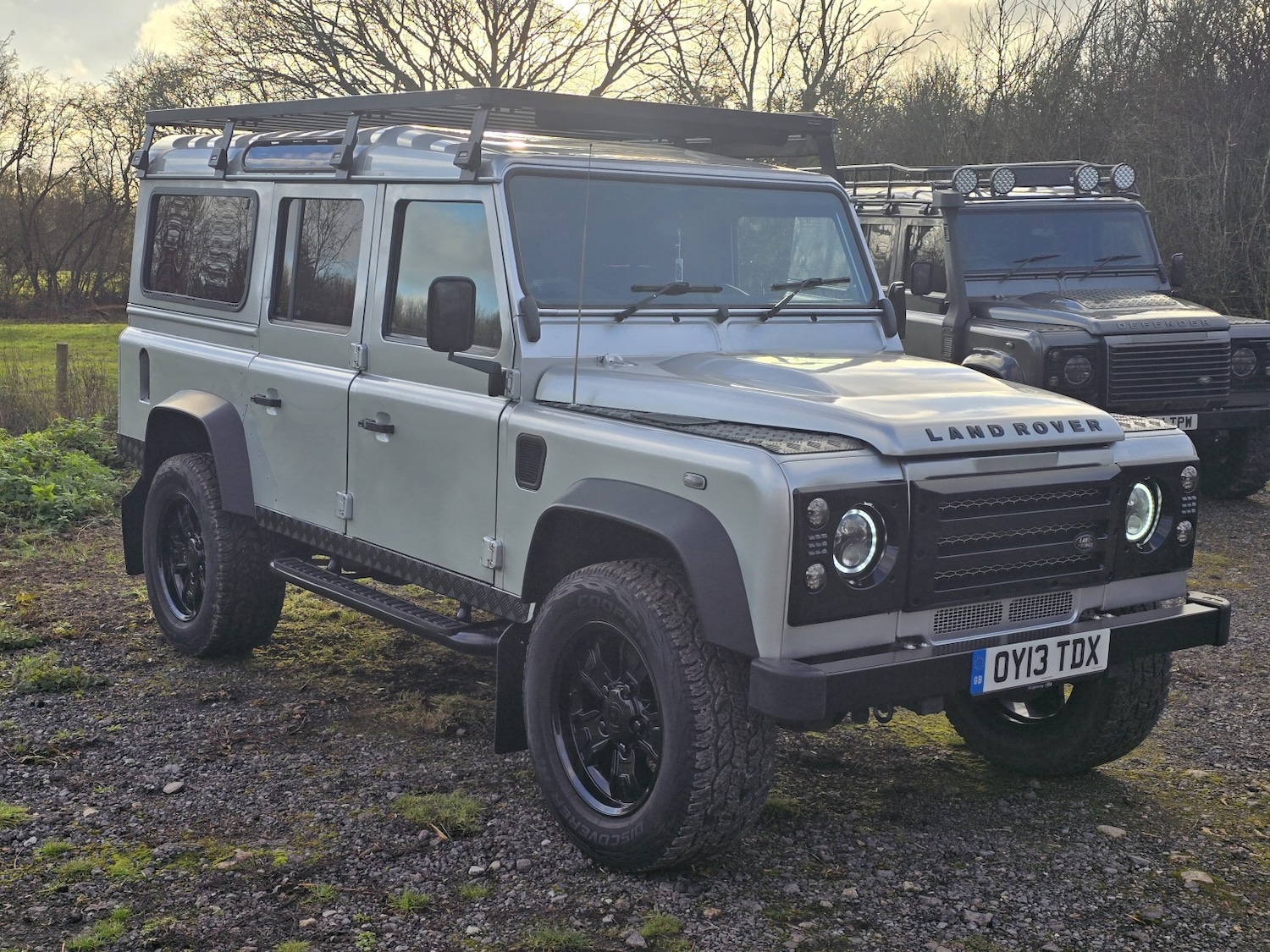 Used Land Rover Defender 2013 for sale - 76974434: Photo 7