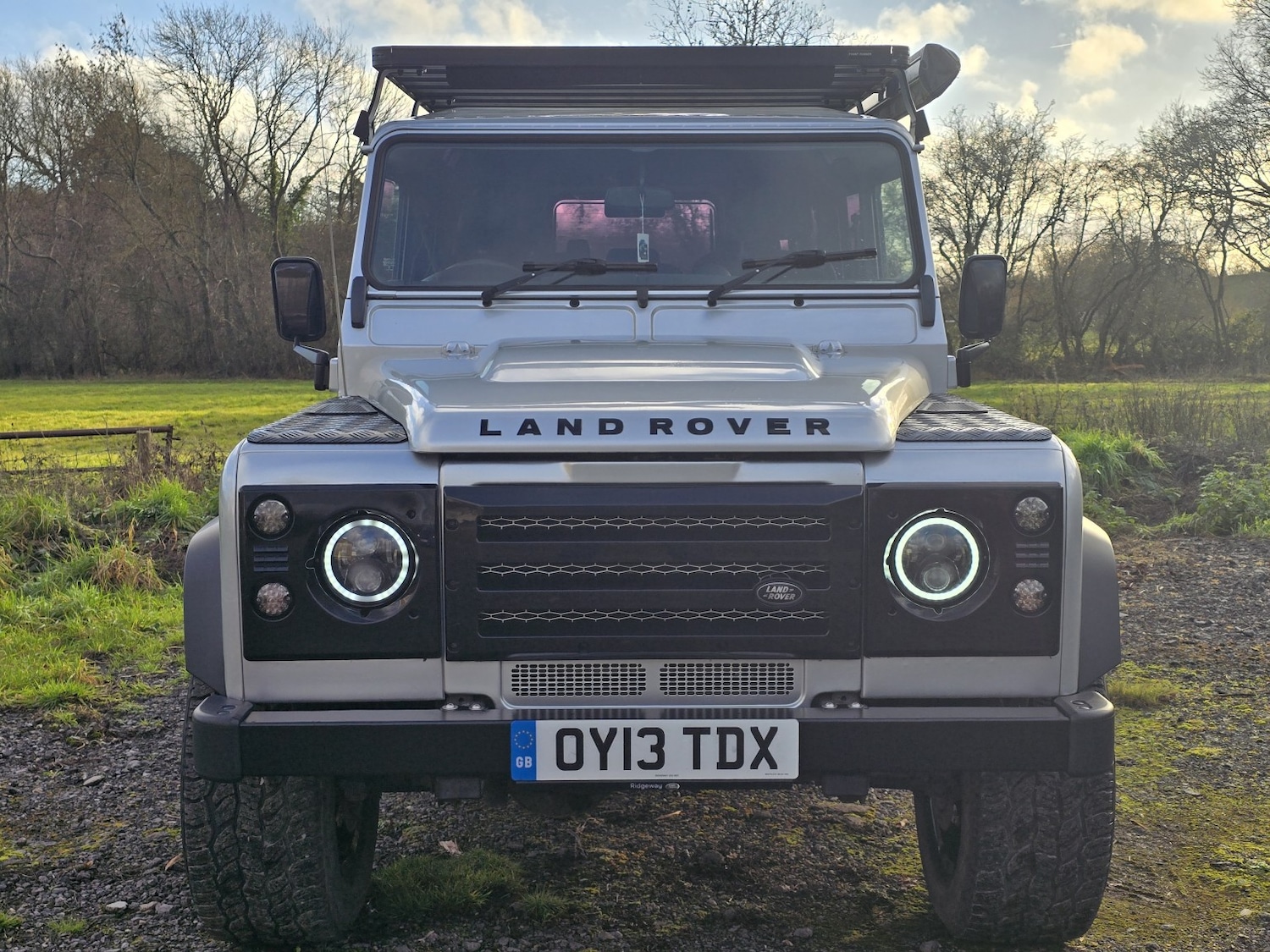 Used Land Rover Defender 2013 for sale - 76974434: Photo 9