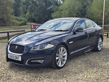 Used Jaguar XF 2012 for sale - 79556915: Photo