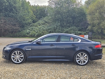 Used Jaguar XF 2012 for sale - 79556915: Photo