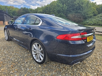 Used Jaguar XF 2012 for sale - 79556915: Photo