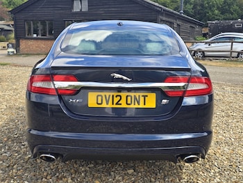 Used Jaguar XF 2012 for sale - 79556915: Photo