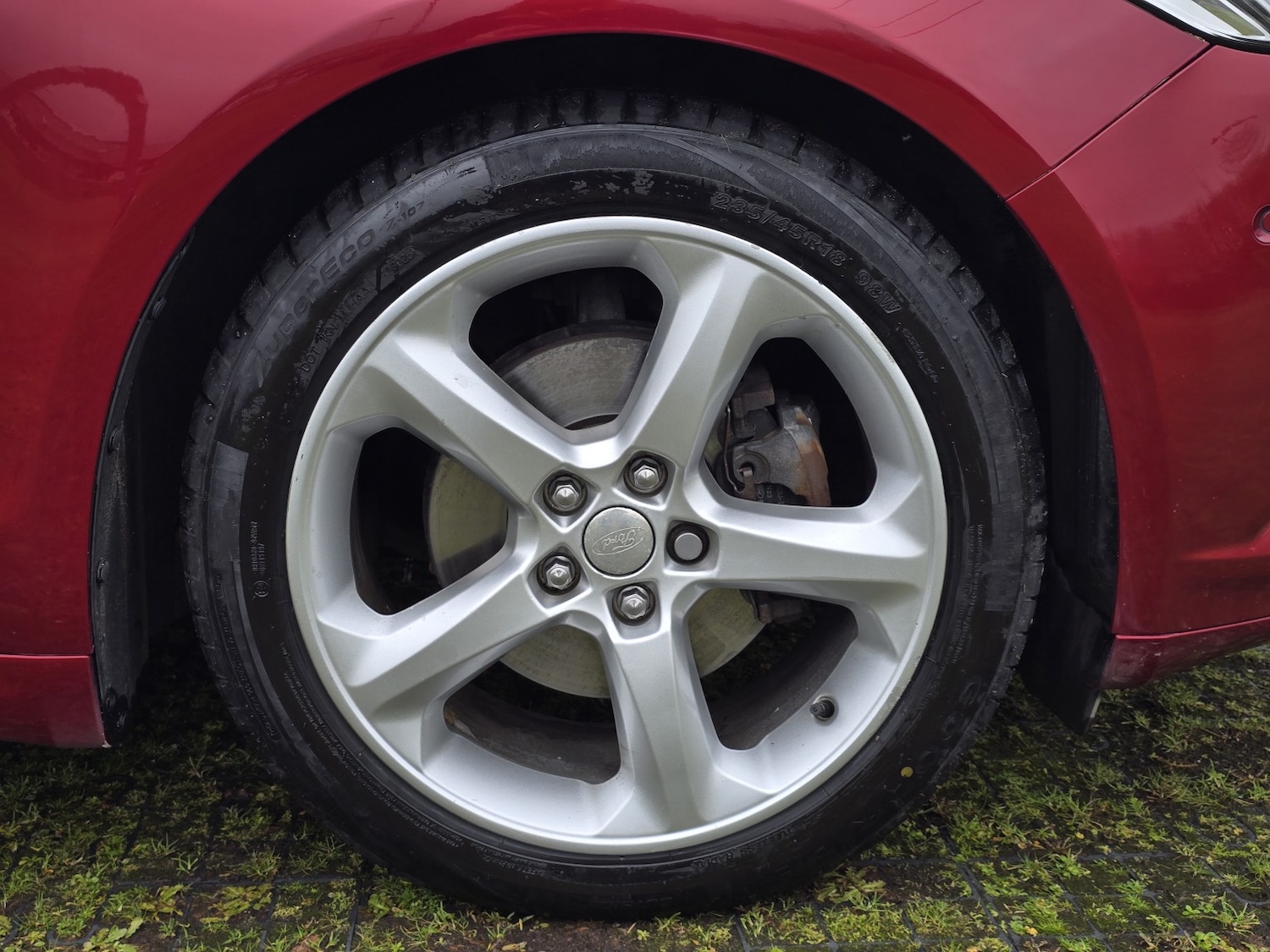 Used Ford Mondeo 2016 for sale - 77251251: Photo 13