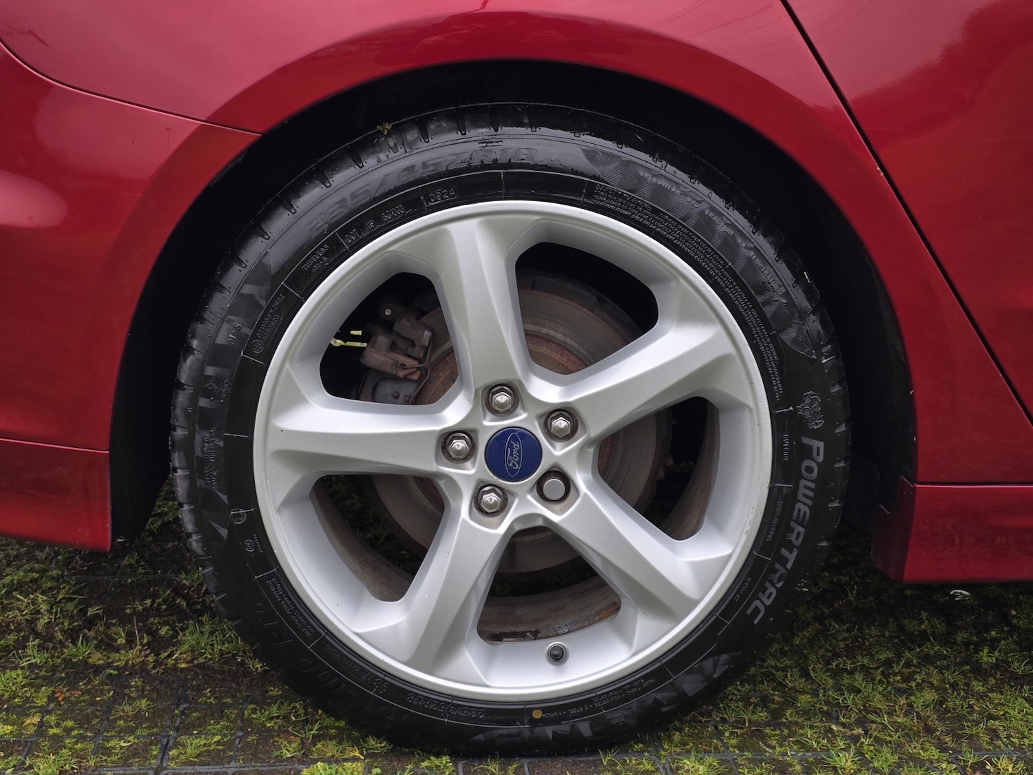 Used Ford Mondeo 2016 for sale - 77251251: Photo 14