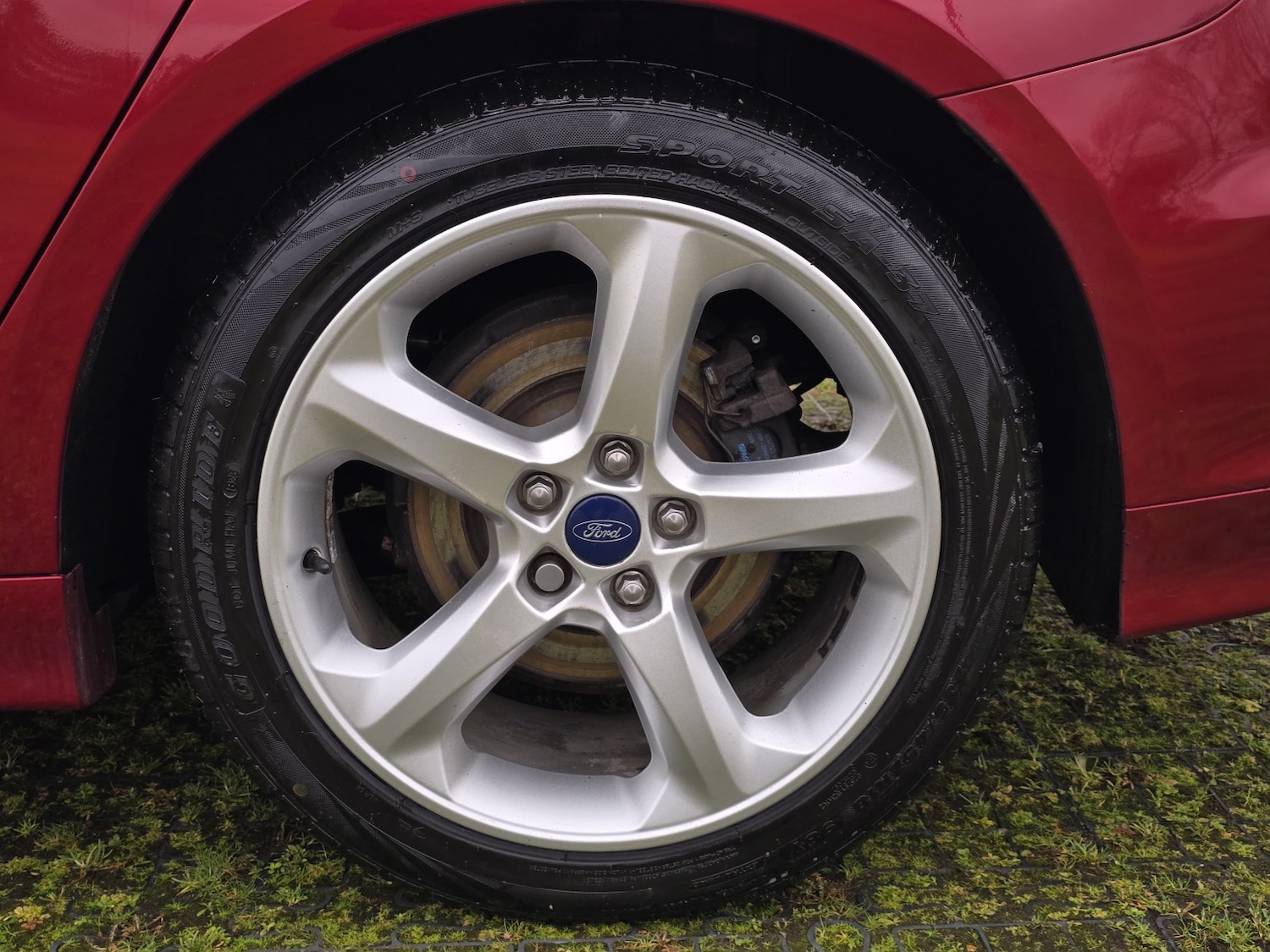 Used Ford Mondeo 2016 for sale - 77251251: Photo 15