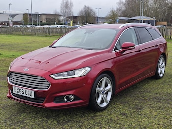 Used Ford Mondeo 2016 for sale - 77251251: Photo