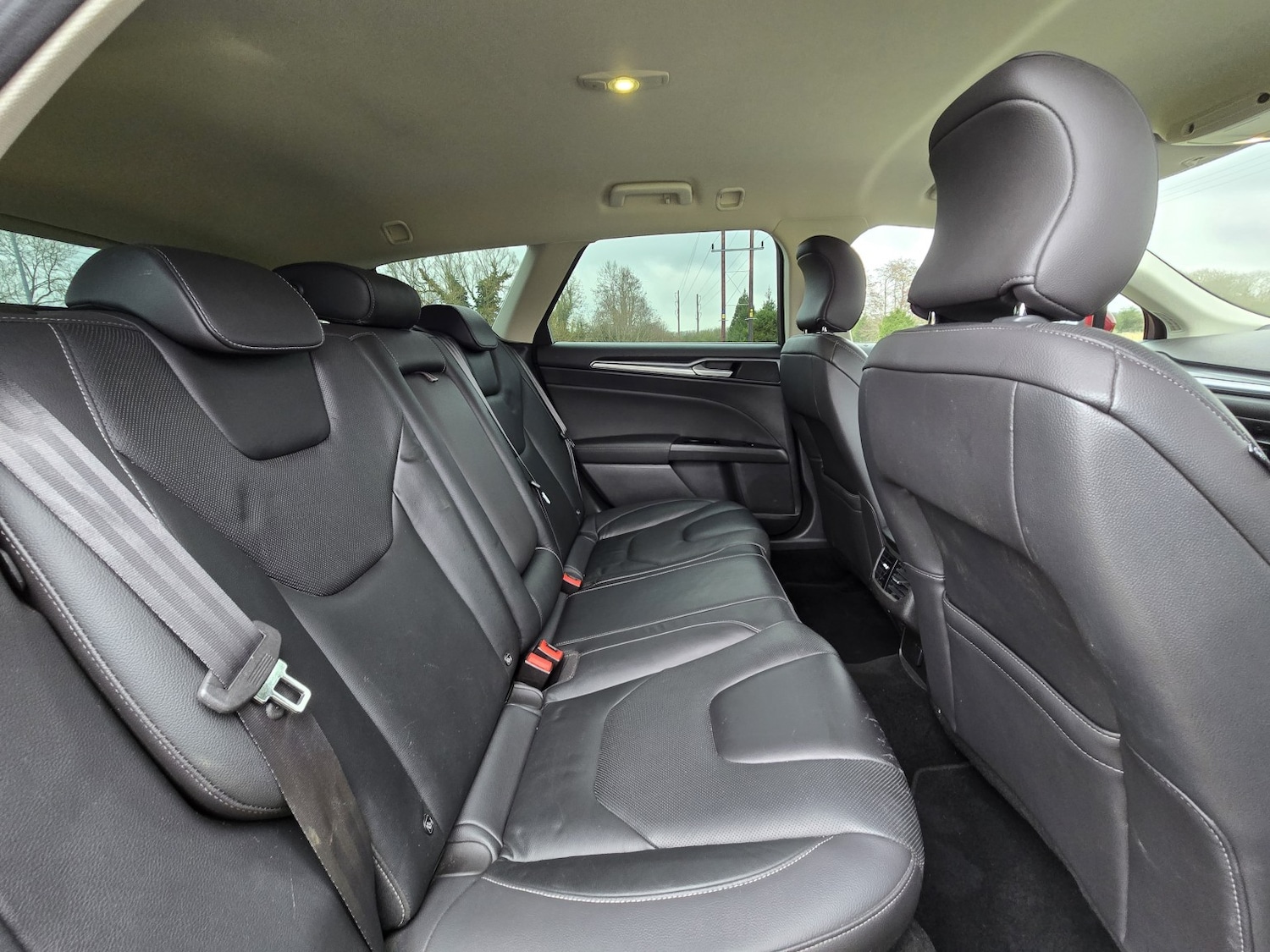 Used Ford Mondeo 2016 for sale - 77251251: Photo 23