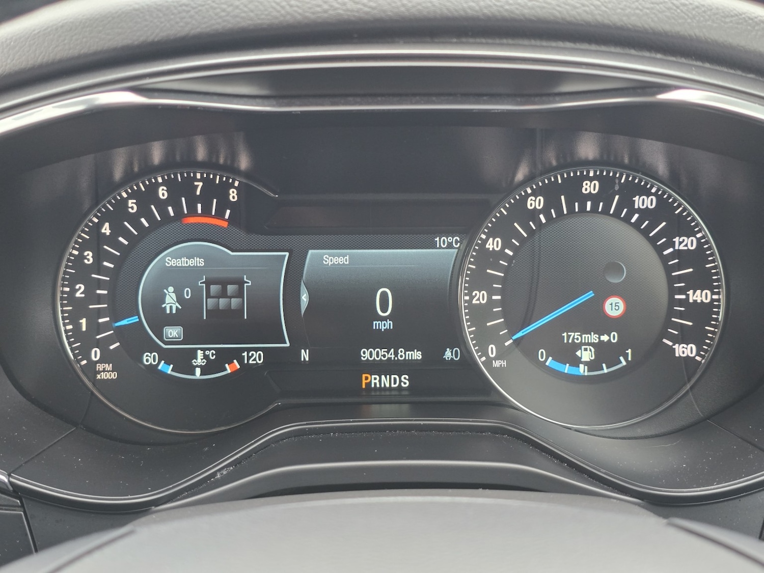 Used Ford Mondeo 2016 for sale - 77251251: Photo 28