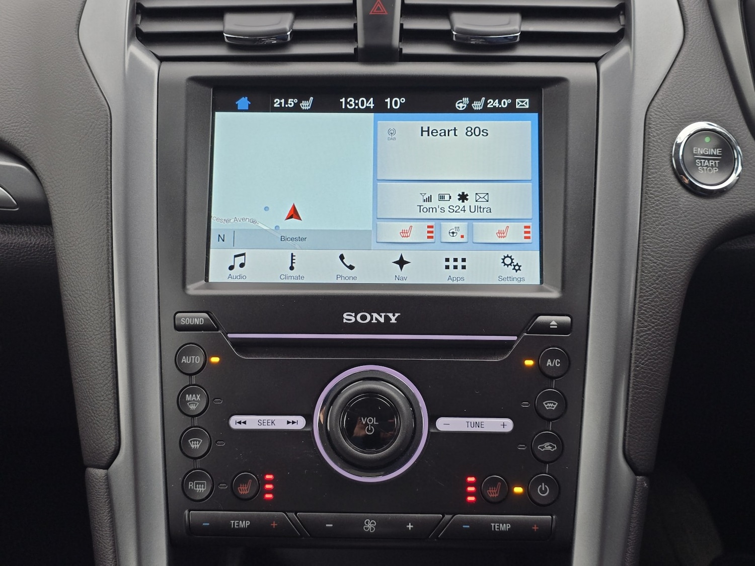 Used Ford Mondeo 2016 for sale - 77251251: Photo 29