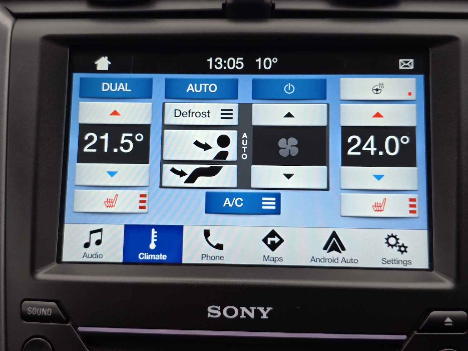 Used Ford Mondeo 2016 for sale - 77251251: Photo 35