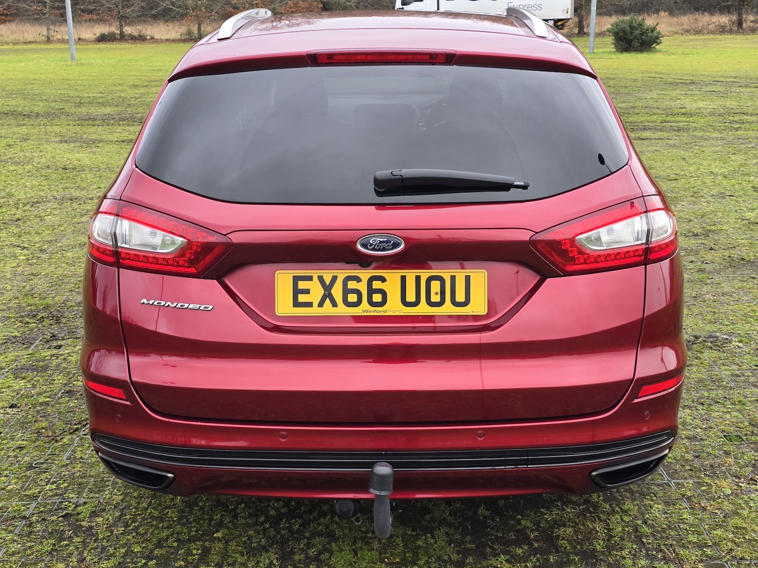 Used Ford Mondeo 2016 for sale - 77251251: Photo 4