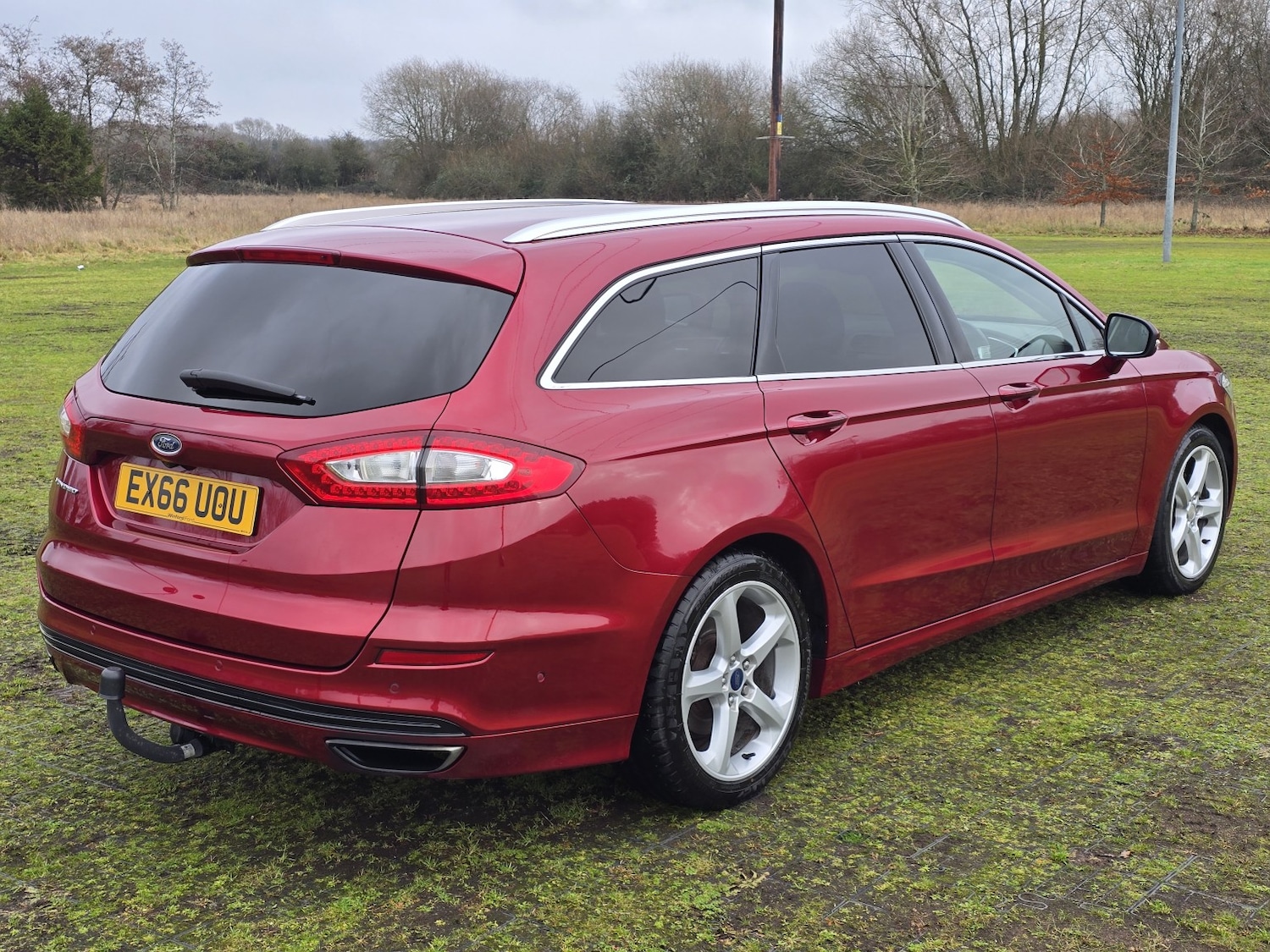 Used Ford Mondeo 2016 for sale - 77251251: Photo 5