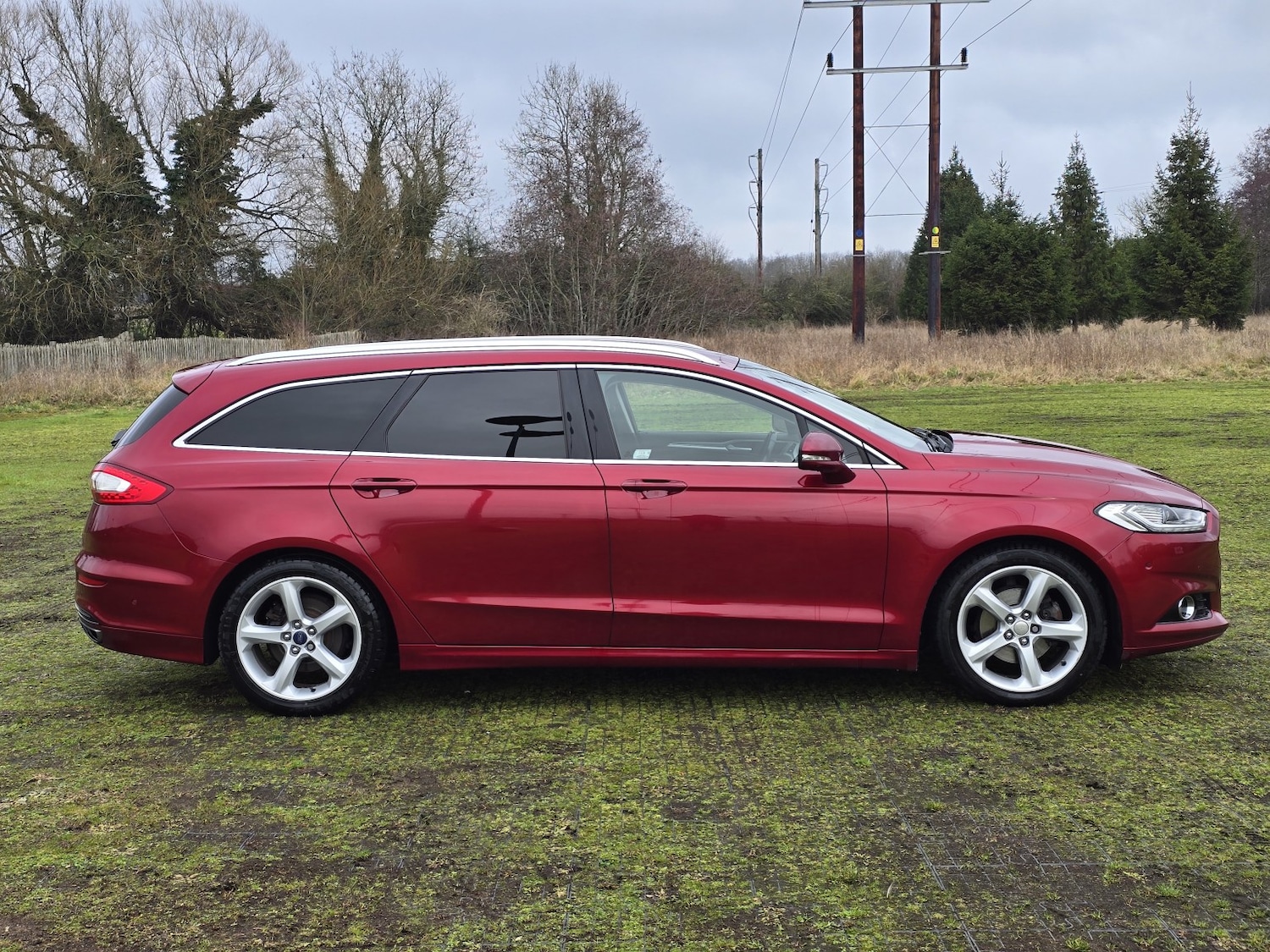 Used Ford Mondeo 2016 for sale - 77251251: Photo 6