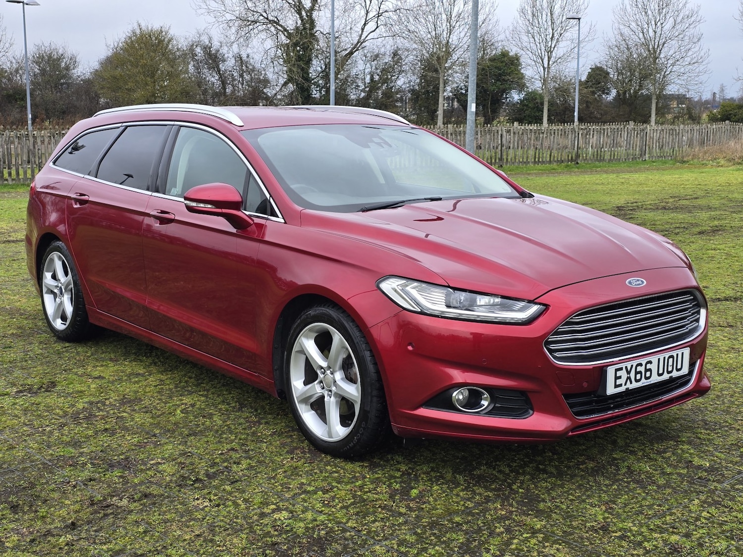 Used Ford Mondeo 2016 for sale - 77251251: Photo 7