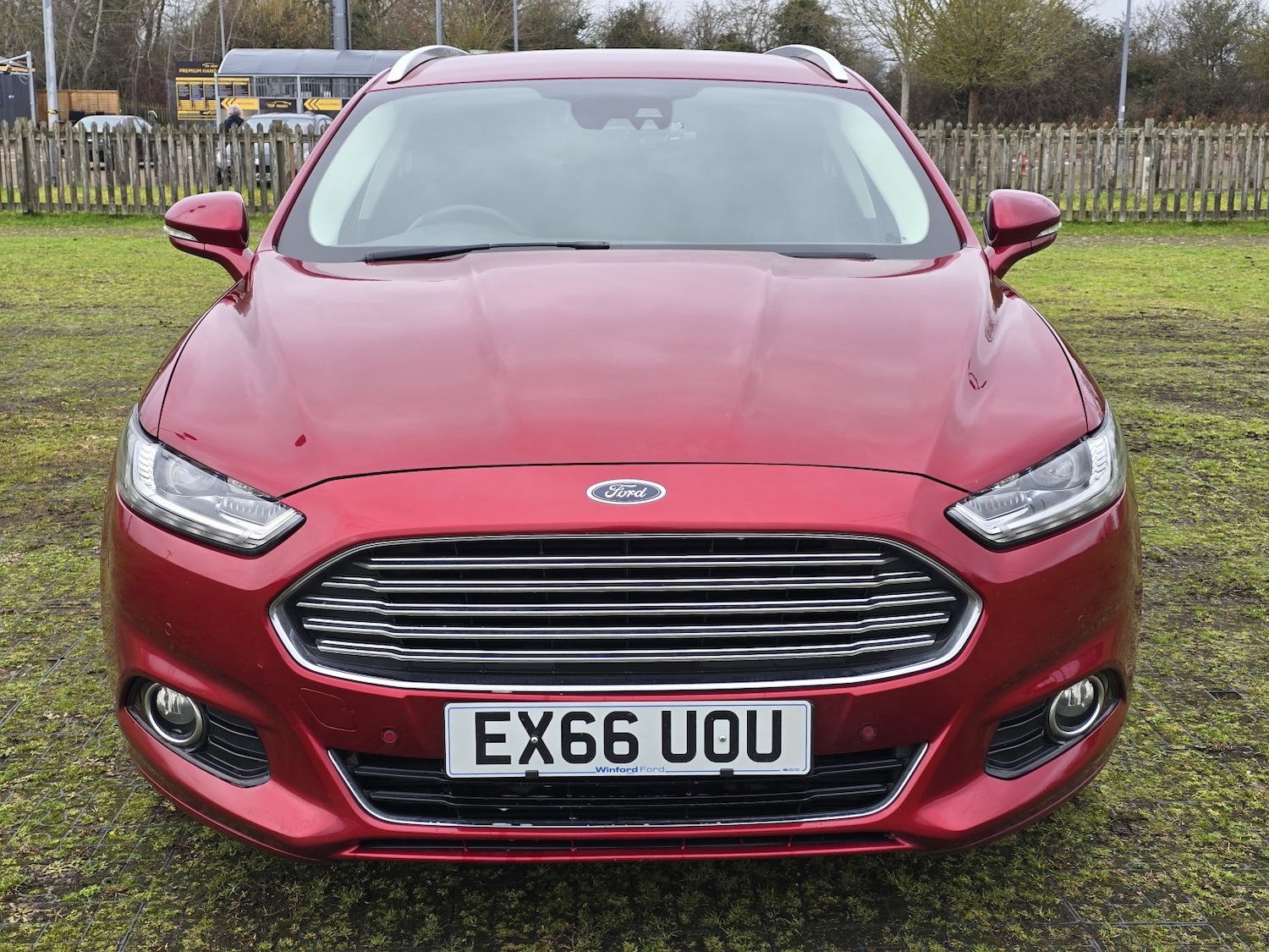 Used Ford Mondeo 2016 for sale - 77251251: Photo 8