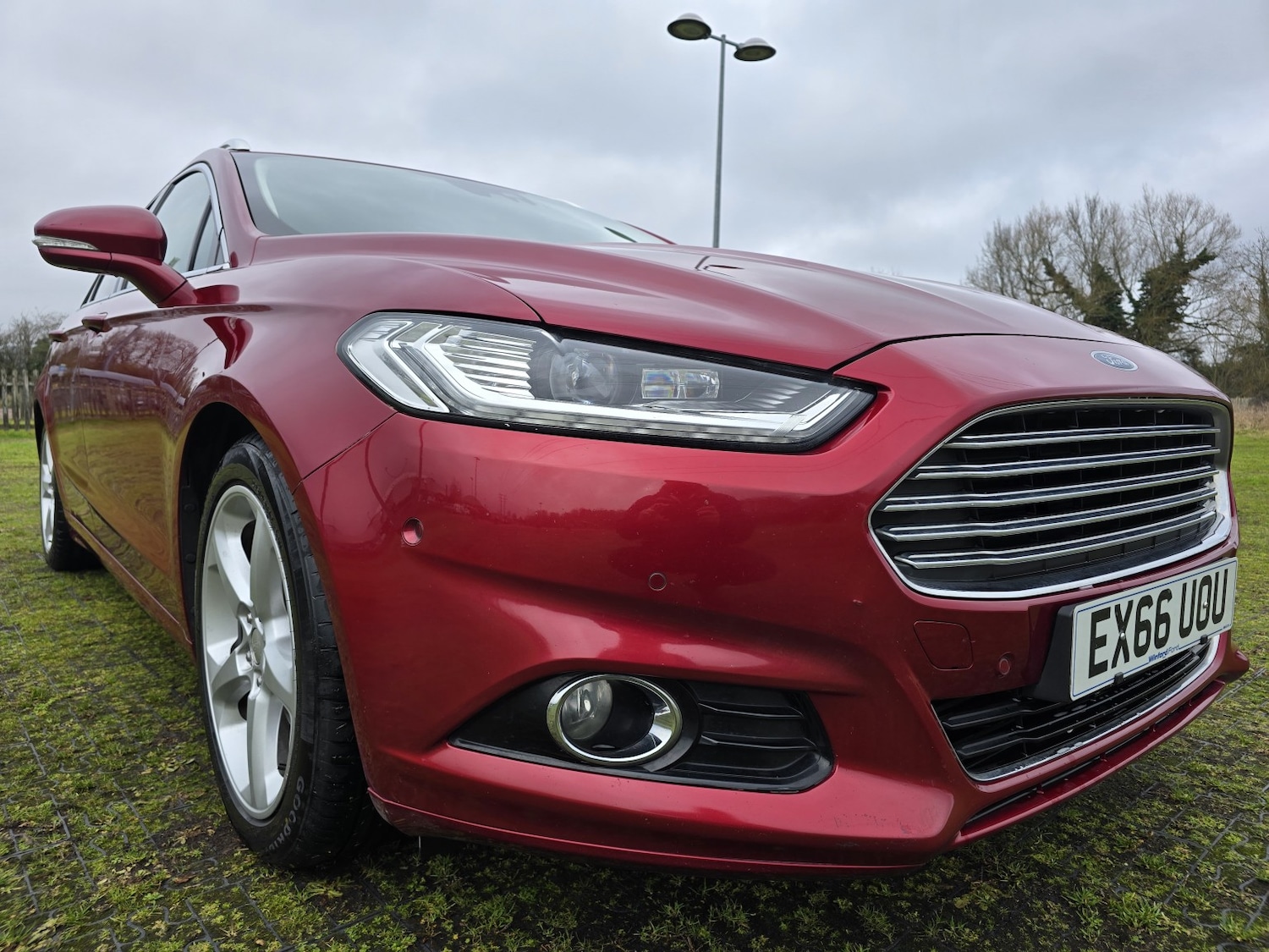 Used Ford Mondeo 2016 for sale - 77251251: Photo 9