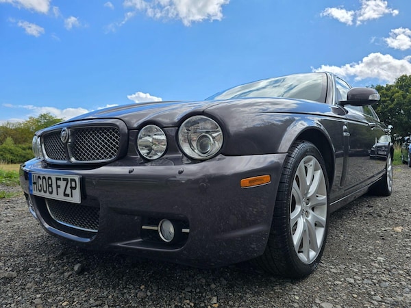 Used Jaguar XJ 2008 for sale - 75767187: Photo 10