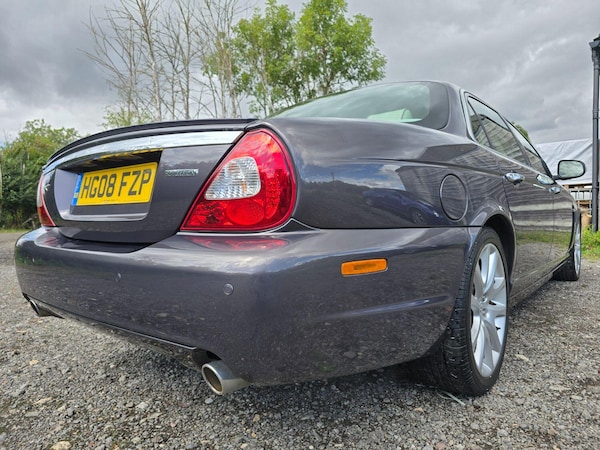 Used Jaguar XJ 2008 for sale - 75767187: Photo 12