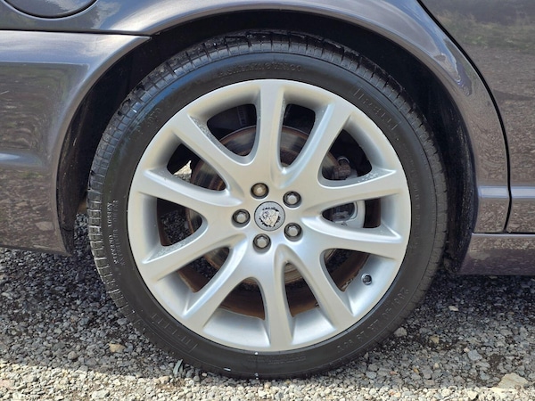 Used Jaguar XJ 2008 for sale - 75767187: Photo 14