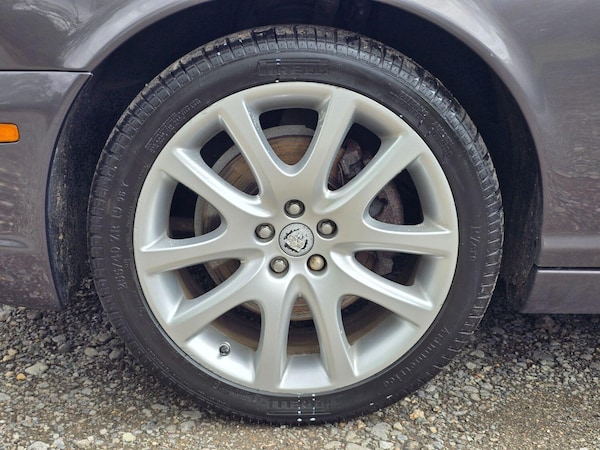 Used Jaguar XJ 2008 for sale - 75767187: Photo 16