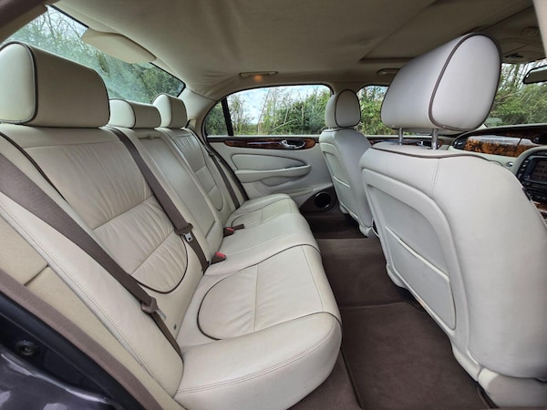 Used Jaguar XJ 2008 for sale - 75767187: Photo 23