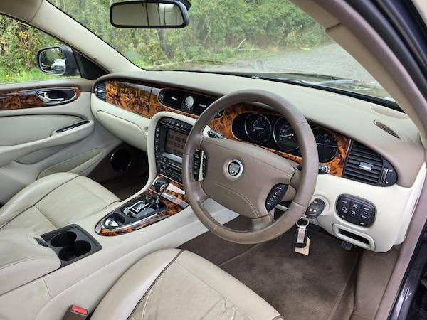 Used Jaguar XJ 2008 for sale - 75767187: Photo 26