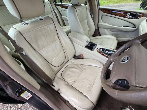 Used Jaguar XJ 2008 for sale - 75767187: Photo 27