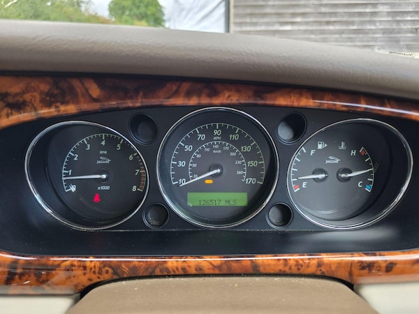 Used Jaguar XJ 2008 for sale - 75767187: Photo 36