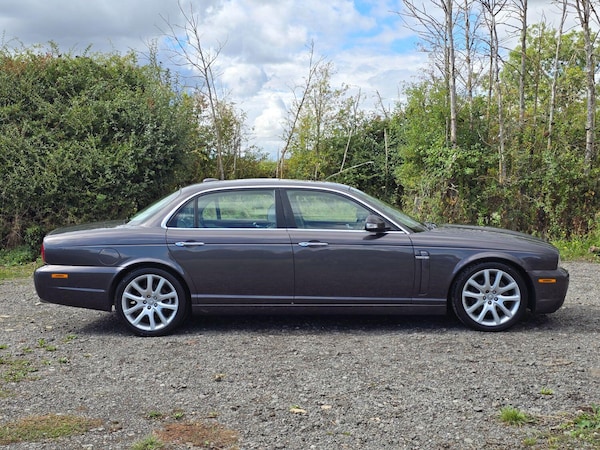 Used Jaguar XJ 2008 for sale - 75767187: Photo 6
