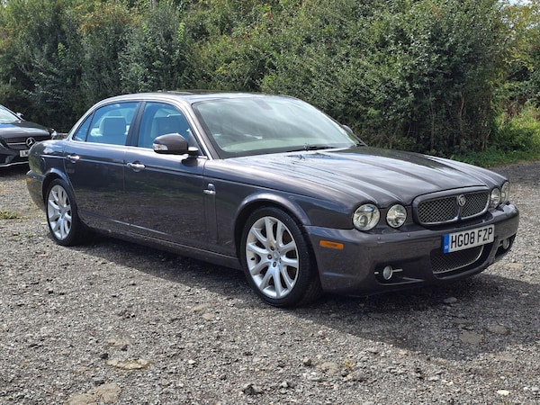 Used Jaguar XJ 2008 for sale - 75767187: Photo 7