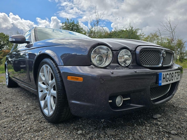 Used Jaguar XJ 2008 for sale - 75767187: Photo 9