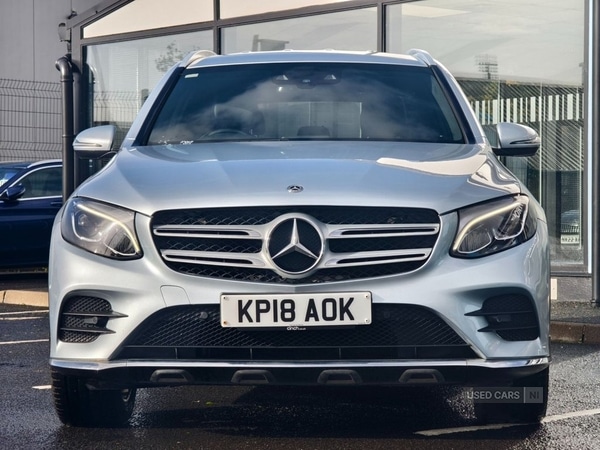 Used Mercedes-Benz GLC 2018 for sale - 76378364: Photo 5