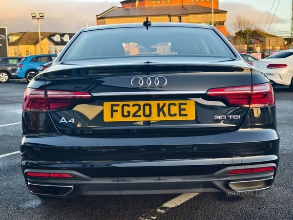 Used Audi A4 2020 for sale - 77167086: Photo 2