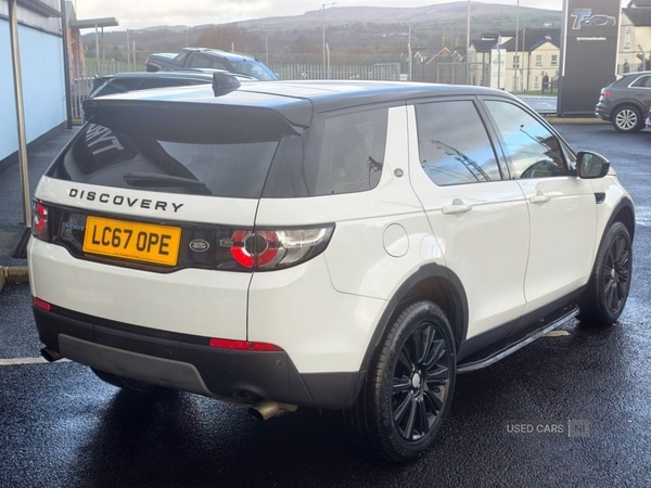 Used Land Rover Discovery Sport 2017 for sale - 77613296: Photo 10
