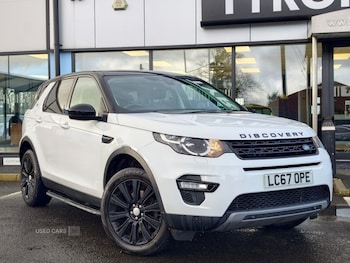 Used Land Rover Discovery Sport 2017 for sale - 77613296: Photo