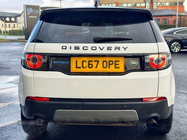 Used Land Rover Discovery Sport 2017 for sale - 77613296: Photo 3