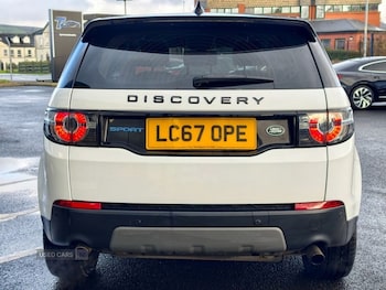 Used Land Rover Discovery Sport 2017 for sale - 77613296: Photo