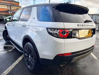 Used Land Rover Discovery Sport 2017 for sale - 77613296: Photo