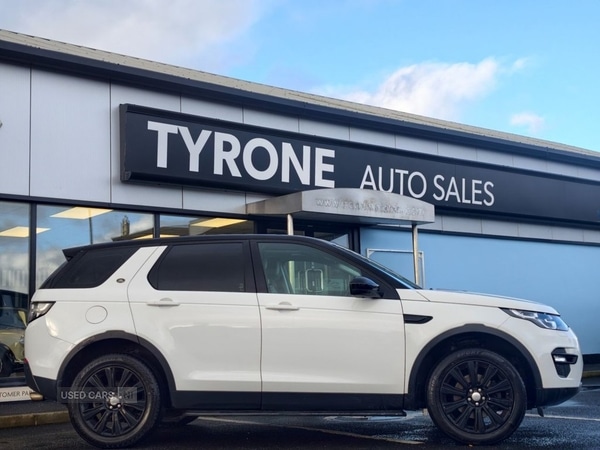 Used Land Rover Discovery Sport 2017 for sale - 77613296: Photo 5