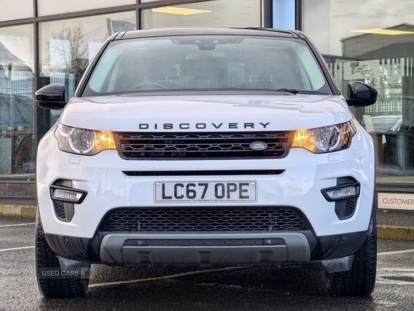 Used Land Rover Discovery Sport 2017 for sale - 77613296: Photo 6