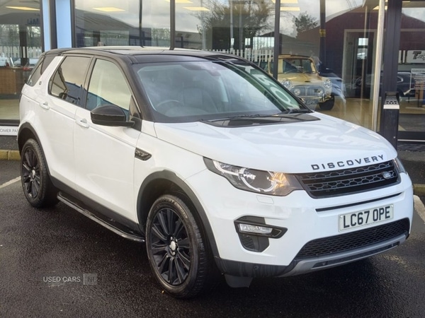 Used Land Rover Discovery Sport 2017 for sale - 77613296: Photo 9