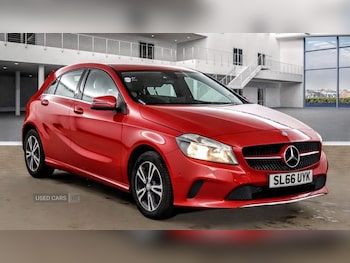 Mercedes-Benz - A-Class