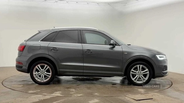 Used Audi Q3 2017 for sale - 77809344: Photo 5