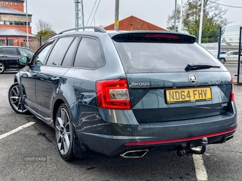 Used Skoda Octavia 2014 for sale - 78292850: Photo