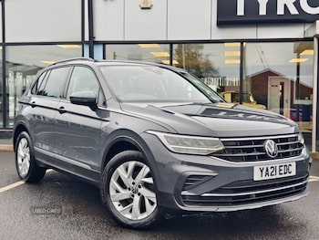 2021 - 2.0 TDI Life 5dr DSG